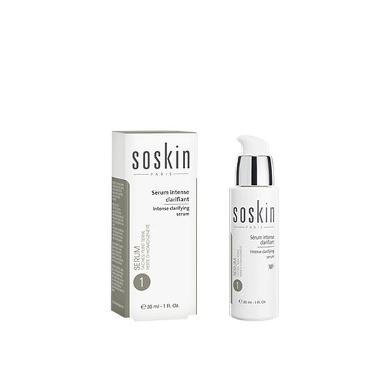 Soro Intenso Soskin W+ 30ml