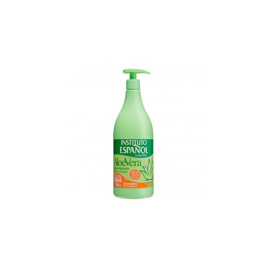Instituto Espanhol Aloe Vera Loção Hidratante 950ml