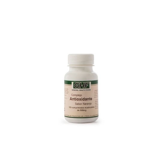 Antioxidante GHF vitamina C