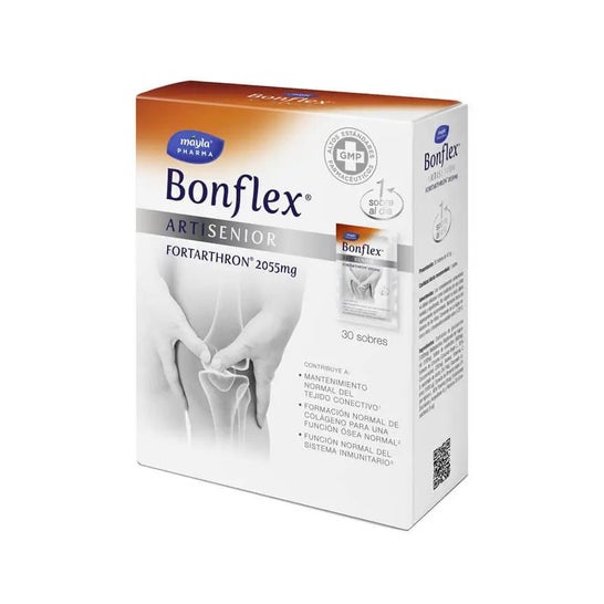 Bonflex Artisenior Citrico 30 Sobres Bonflex Artisenior Citrico 30 Sobres