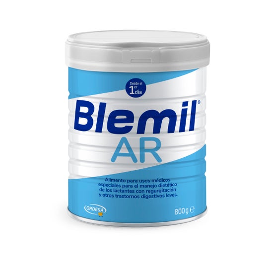 Blemil® plus 1 AR estanho 800g