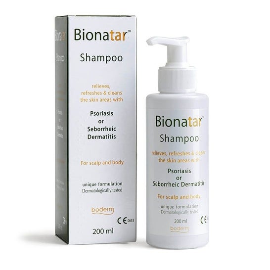 Shampoo bionato 200ml