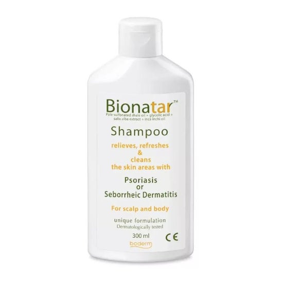 Shampoo bionato 200ml Shampoo bionato 200ml