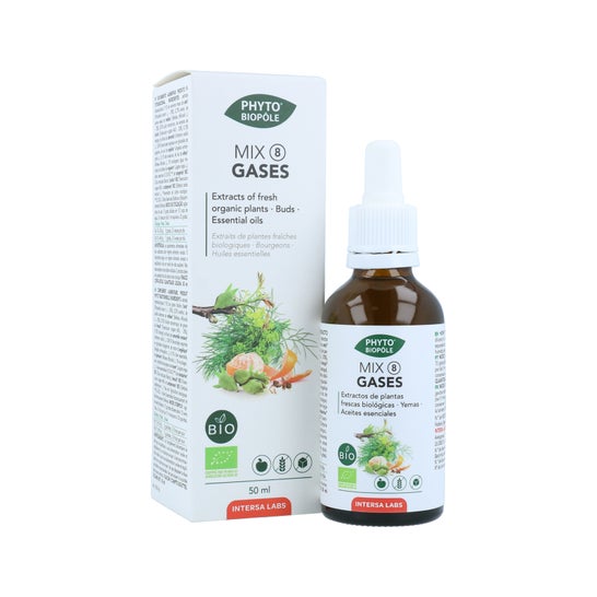 Phyto-bipole Mix-gases (barriga lisa) 50ml