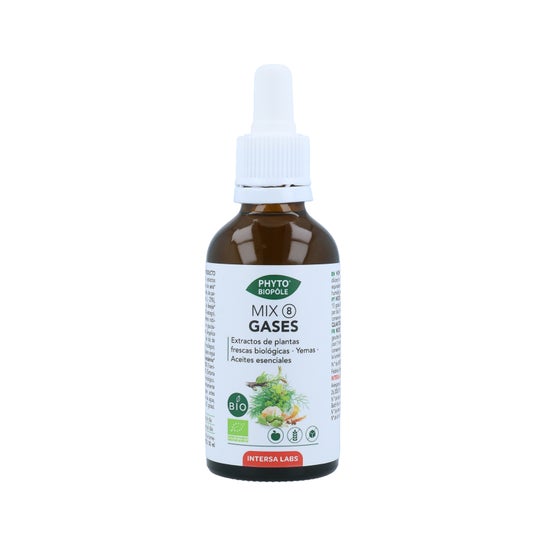 Phyto-bipole Mix-gases (barriga lisa) 50ml