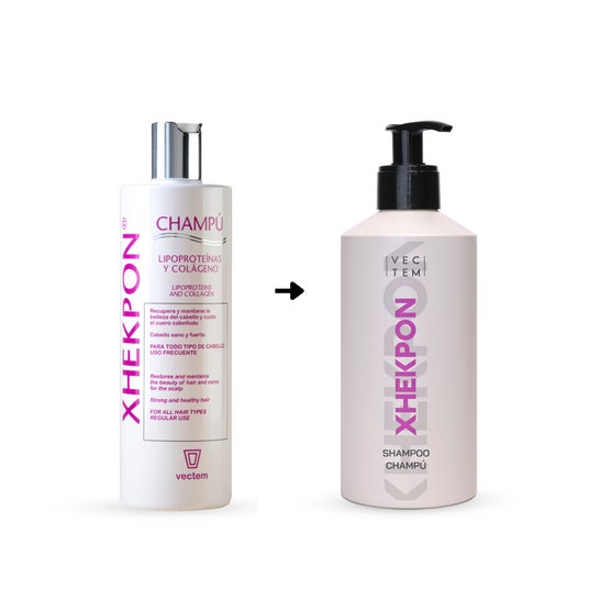 Xhekpon Shampoo 300ml
