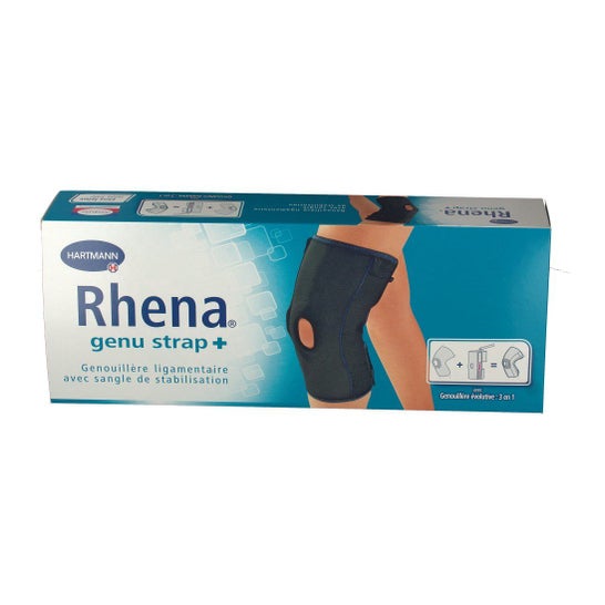Rhena Genu Strap+ Genouillère Ligamentaire Sangle T1 1ut