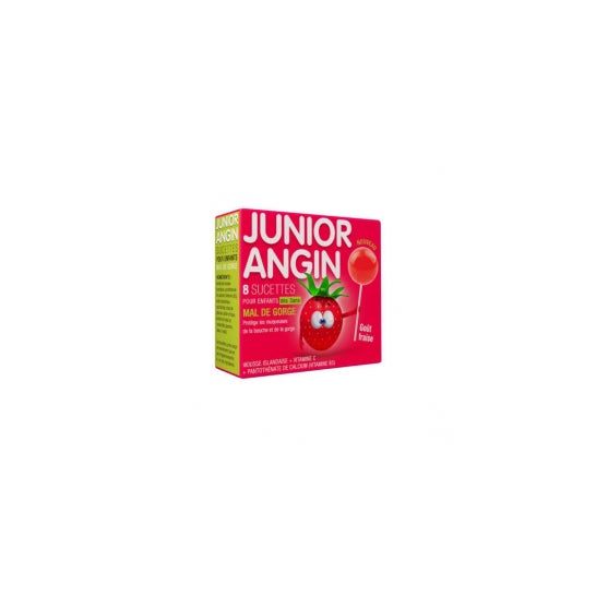 Angin Pacifier Junior 8