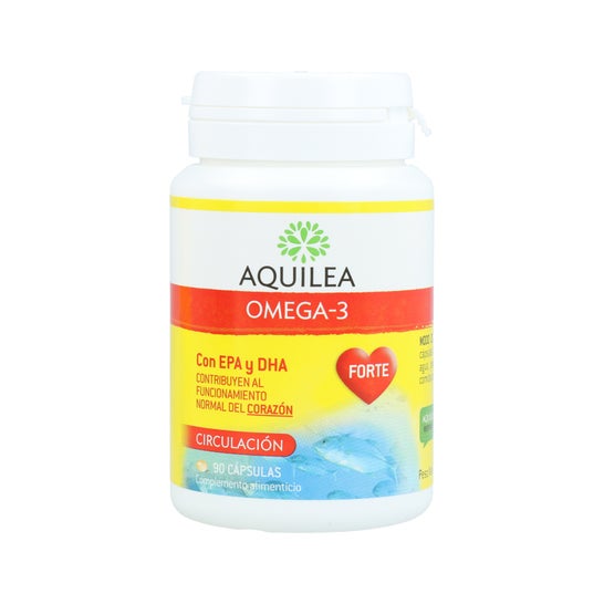Aquilea Ómega 3 Forte 90caps