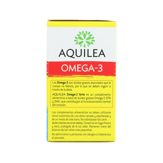 Aquilea Ómega 3 Forte 90caps