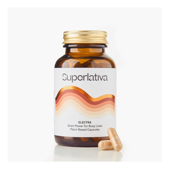 Electra Sensoril® Ashwagandha Reduzir o Stress 60caps