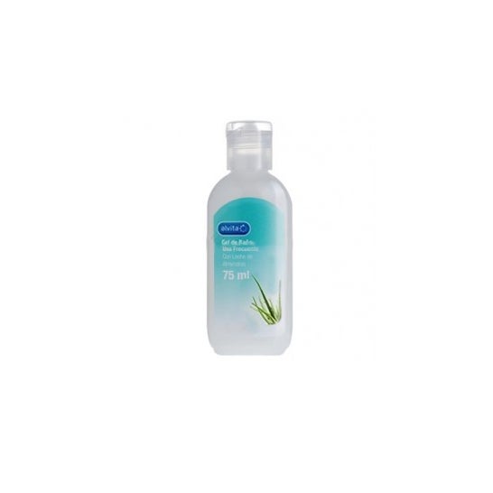 Gel de banho Alvita aloe vera 75ml