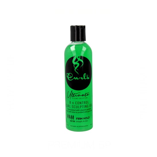 Curls The Ultimate B N Control Curl Sculpting Gel 236ml