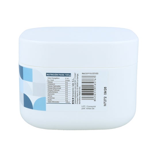 Sal Terpénico Epsom 500g