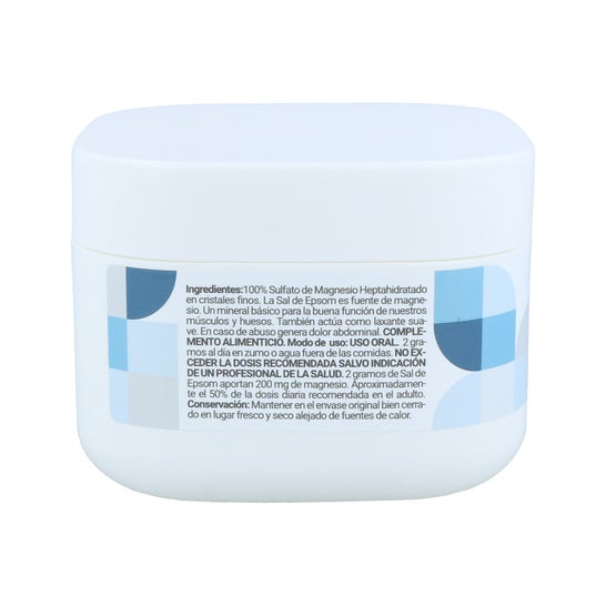Sal Terpénico Epsom 500g