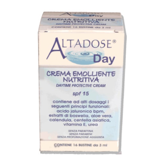 Dia do Altadose Cr Emolliente50Ml