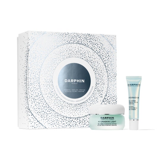 Darphin Set Hydraskin Light Gel Cream + Hydraskin Eye Gel Cream