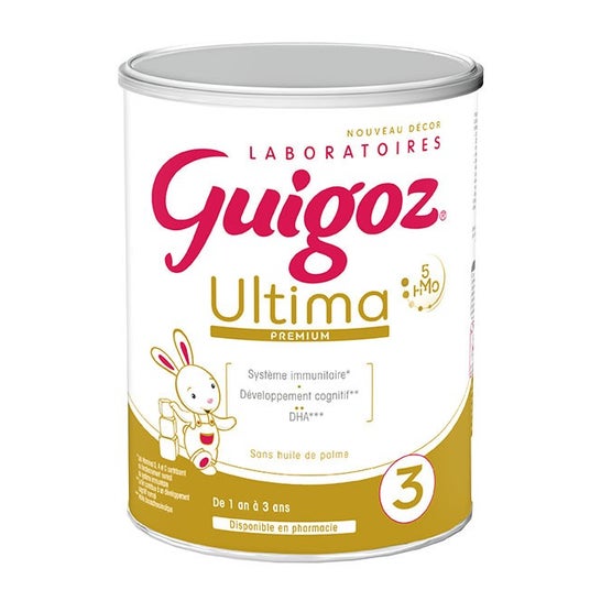 Guigoz Ultima Croiss Milk Pdr 800G