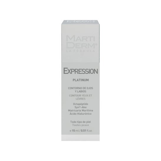 Martiderm®  Expression Gel Platinum 15ml