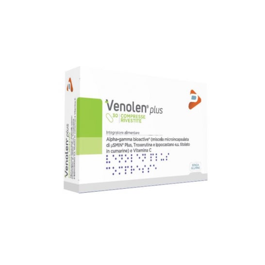 Linha Pharma Venolen Plus 30 Cpr