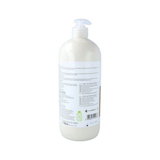 Gel de Banho Sante Coconut Vanilla Bio 950ml