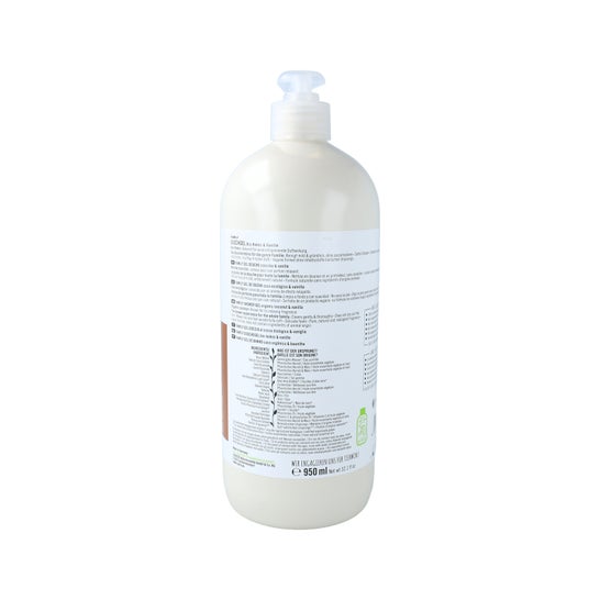 Gel de Banho Sante Coconut Vanilla Bio 950ml