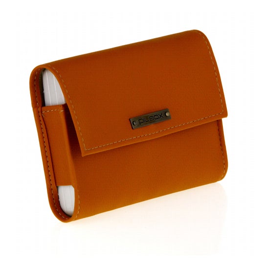 Pilbox Liberty Olive + Unidade