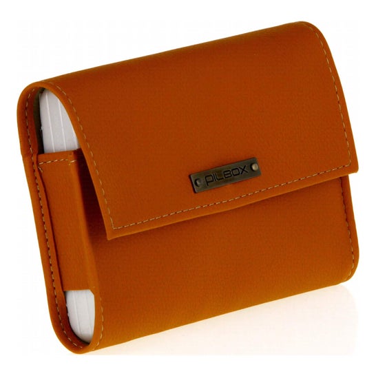 Pilbox Liberty Olive + Unidade