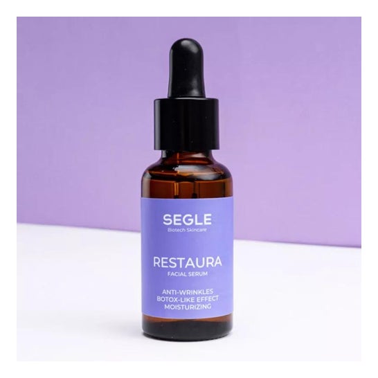 Segle Clinical Restaura Soro Facial 30ml Segle Clinical Restaura Soro Facial 30ml