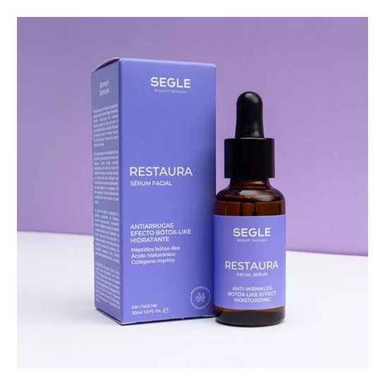 Segle Clinical Restaura Soro Facial 30ml Segle Clinical Restaura Soro Facial 30ml
