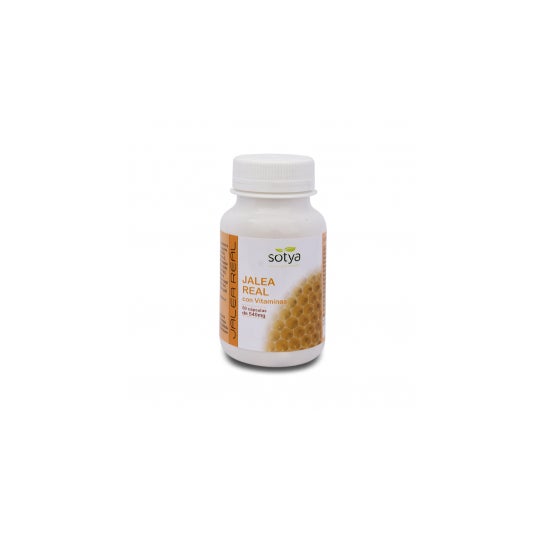 Sotya Geleia Real 540mg 50cáps