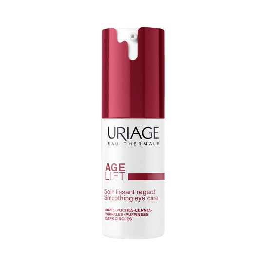 Uriage Age Lift Cuidado de Ojos Suavizante 15ml