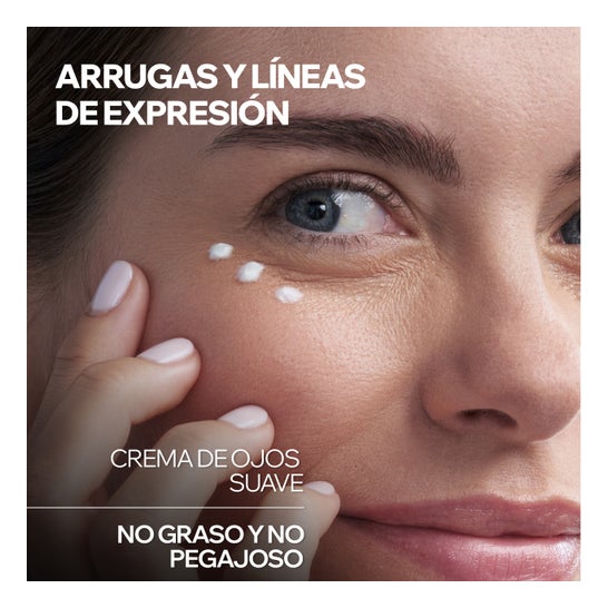 Uriage Age Lift Cuidado de Ojos Suavizante 15ml