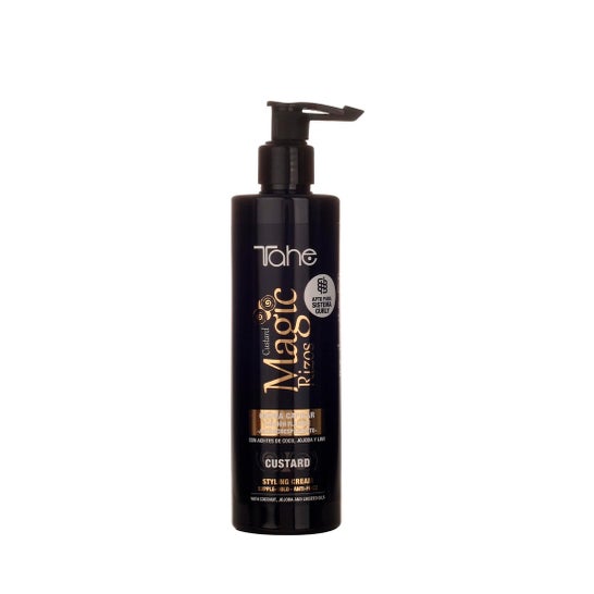 Tahe Magic Rizos Custard Creme de Pentear 500ml