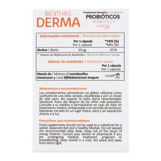 Bioithas Derma 30 caps
