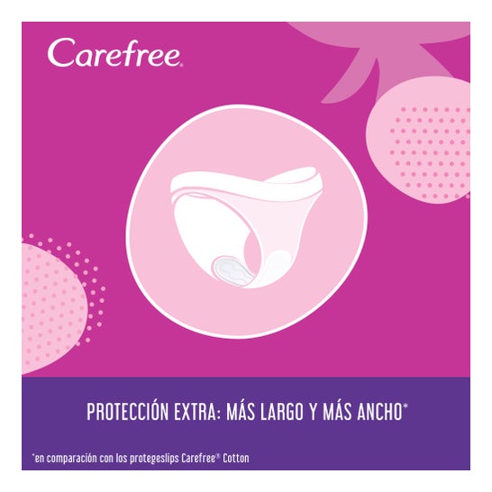 Protector despreocupado Maxi 36 pcs