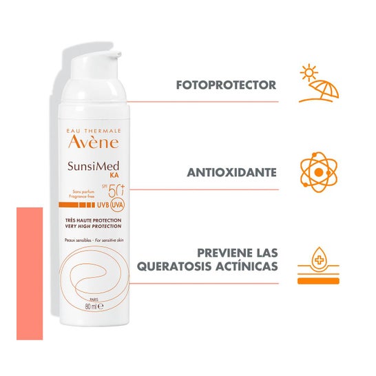 Avène SunsiMed 80ml
