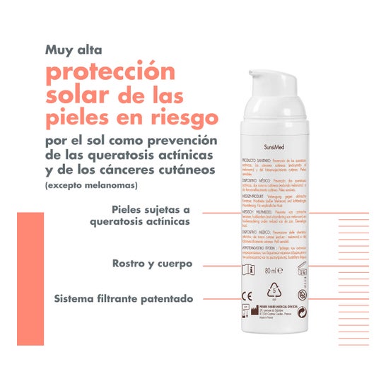 Avène SunsiMed 80ml