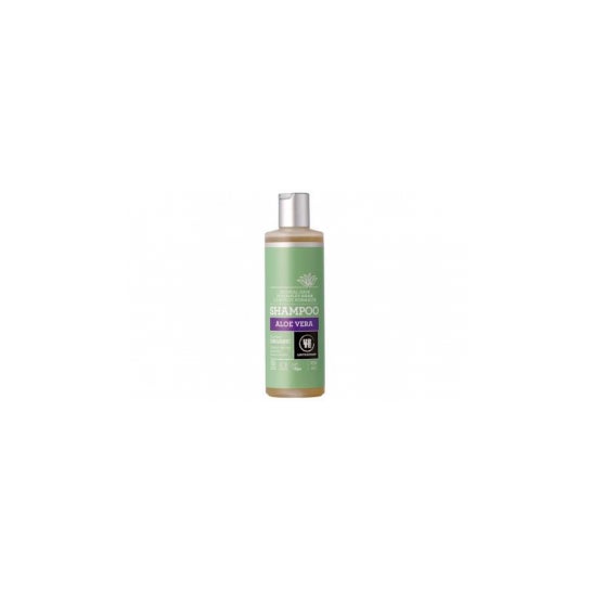 Urtekram Aloe Vera Shampoo Cabelo Normal 250ml