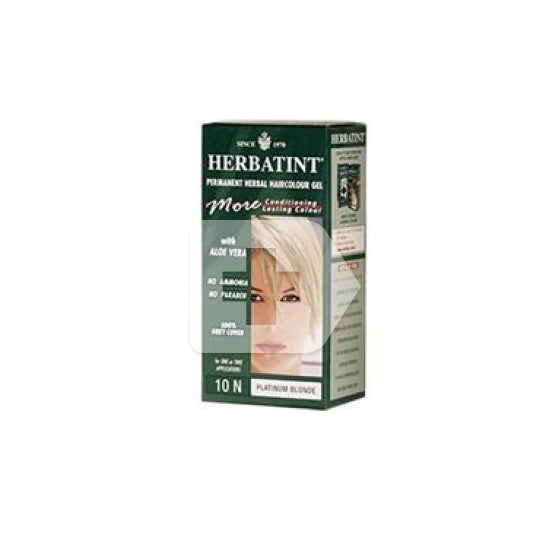 Kit louro platina 1 Herbatint