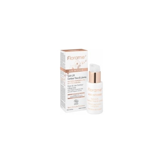 Florame Soin Liftant Contour Yeux Et Lèvres 15 ml