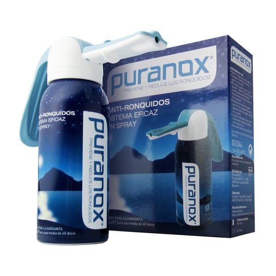 PuraNox Spray Anti-Ressonante 45ml