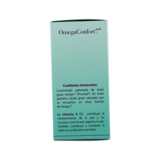 100% Natural Omegaconfort7 60 Perlas