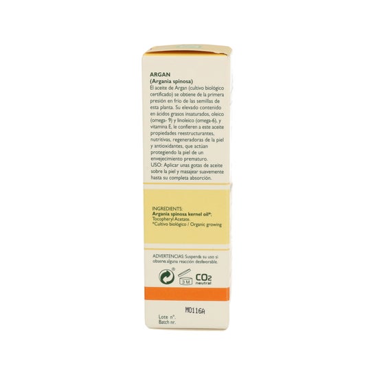 Corpore Sano Puro Argan Essence Bio 30ml
