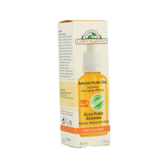 Corpore Sano Puro Argan Essence Bio 30ml