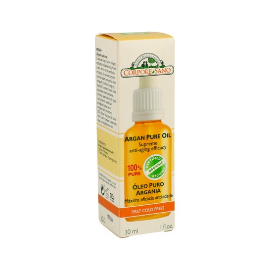 Corpore Sano Puro Argan Essence Bio 30ml