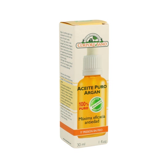 Corpore Sano Puro Argan Essence Bio 30ml