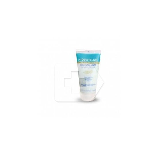 Gel Hidrotelial facial e corporal esfoliante 150ml