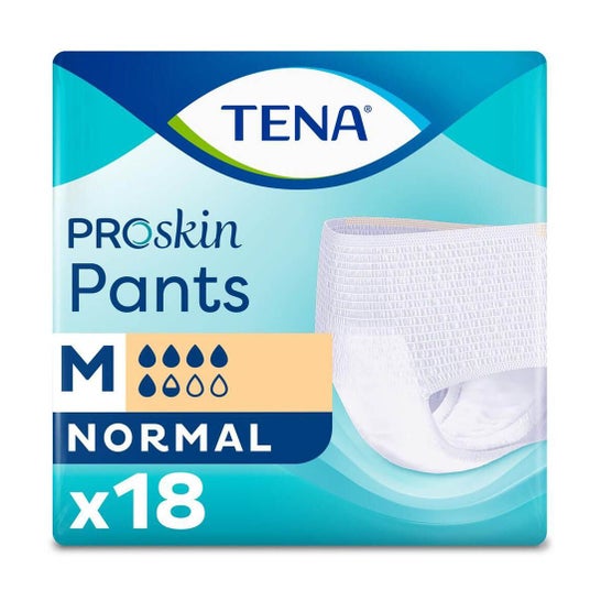 Tena Proskin Pants Normal 18uds