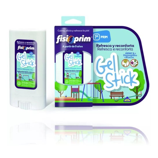 Prim Fisioprim Gel Stick Arnica 15g